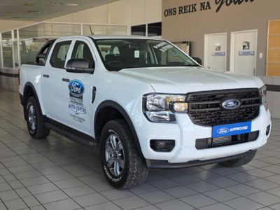 2025 Ford Ranger 2.0D XL Double Cab Auto