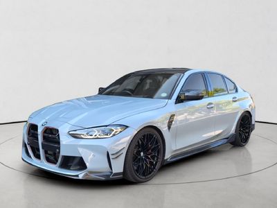 2024 BMW M3 Competition AWD