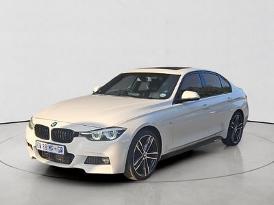 2018 BMW 3 Series 320i M Sport Auto