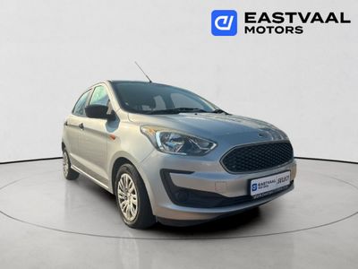 2020 Ford Figo 1.5Ti VCT Ambiente 5-dr