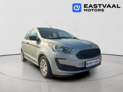 2020 Ford Figo 1.5Ti VCT Ambiente 5-dr