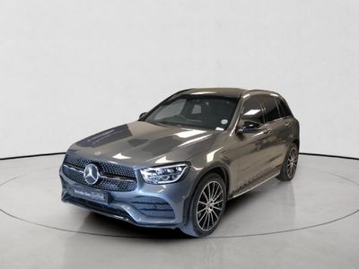 2022 Mercedes-Benz GLC 300d 4Matic