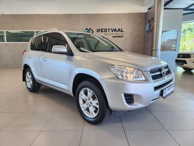 2010 Toyota RAV4 2.0 GX