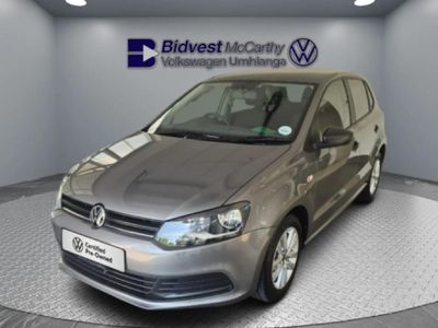 2024 Volkswagen Polo Vivo 1.4 Trendline 5-dr