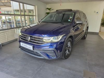 2023 Volkswagen Tiguan Allspace 1.4 TSI Life DSG Auto