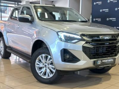 2026 Isuzu D-Max 1.9 DDI HR LS Auto Double-Cab