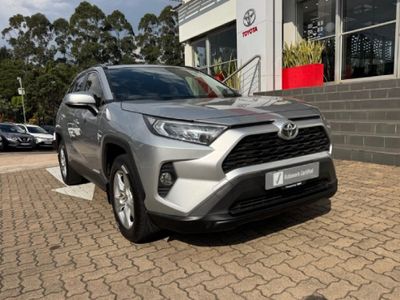 2020 Toyota RAV4 2.0 GX Auto
