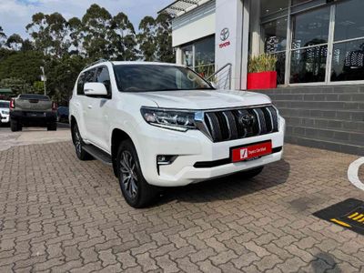 2023 Toyota Land Cruiser Prado 2.8 GD VX-L Auto