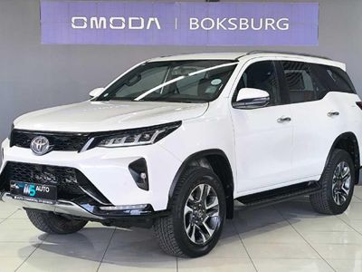 2024 Toyota Fortuner 2.8 GD-6 4x4 Auto (mHev)
