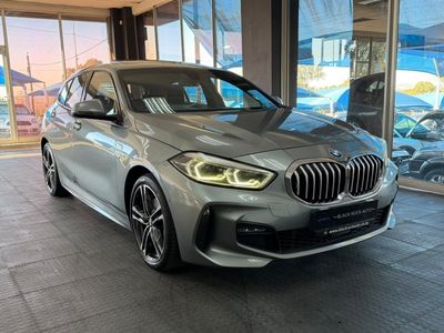 2022 BMW 1 Series 118i M Sport