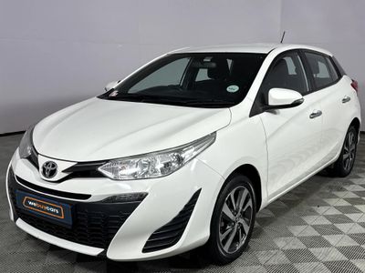 2018 Toyota Yaris 1.5 Pulse Auto 5-dr