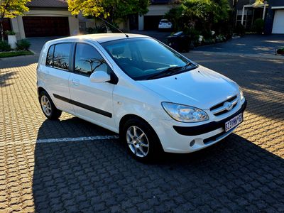 2006 Hyundai Getz 1.6 HS