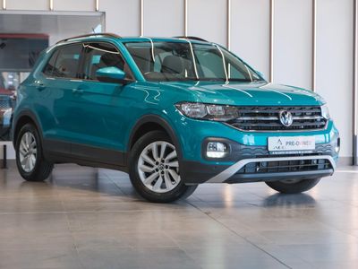 2022 Volkswagen T-Cross 1.0 TSI Comfortline