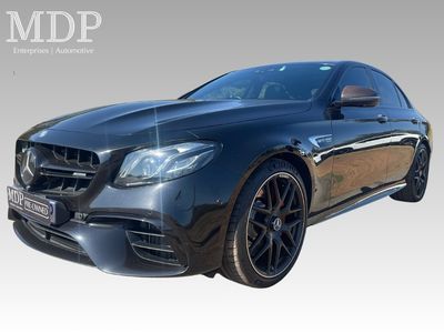 2019 Mercedes-AMG E-Class E63 S AMG 4Matic