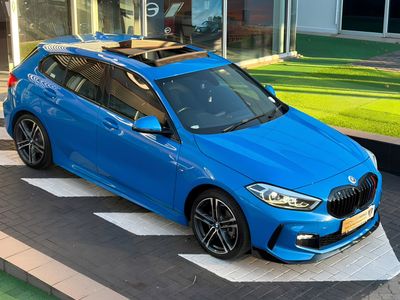 2021 BMW 1 Series 118i M Sport