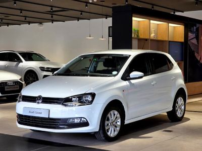 2022 Volkswagen Polo Vivo 1.6 Comfortline Auto 5-dr
