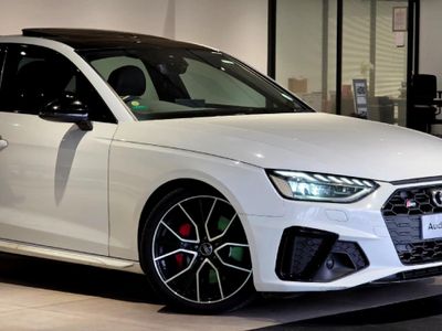 2022 Audi S4 3.0 TFSI quattro Auto
