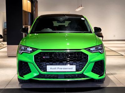 2022 Audi RSQ3 Sportback 2.5 TFSI