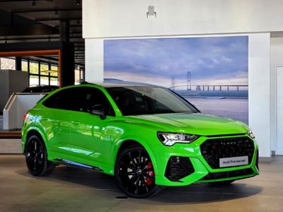 2022 Audi RSQ3 Sportback 2.5 TFSI