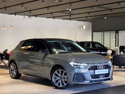 2026 Audi A1 Sportback 1.5 TFSI S Line Auto | 35 TFSI