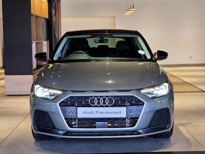 2026 Audi A1 Sportback 30 TFSI Advanced S-Tronic