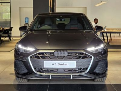 2026 Audi A3 35 TFSI Black Edition Auto