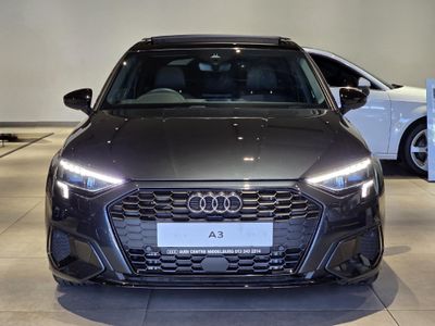 2025 Audi A3 Sportback 1.4 TFSI Auto Advanced 35 TFSI
