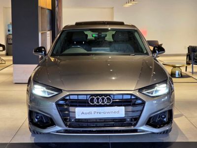 2021 Audi A4 2.0 TDI Advanced Auto | 35 TDI