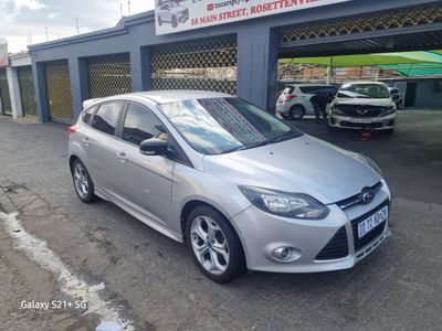 2014 Ford Focus 1.6 Ti VCT Trend 5-dr