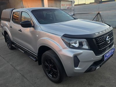 2024 Nissan Navara 2.5 DDTi SE Double-Cab