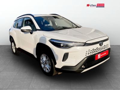 2025 Toyota Corolla Cross 1.8 XS