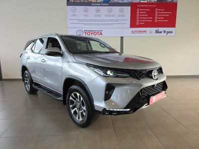2025 Toyota Fortuner 2.4 GD-6 4x4 Auto