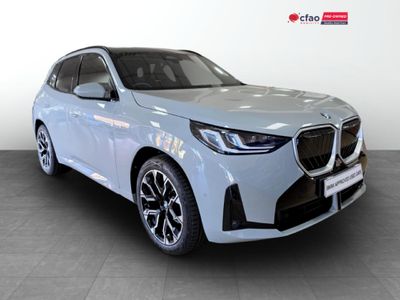 2025 BMW X3 20d xDrive M Sport