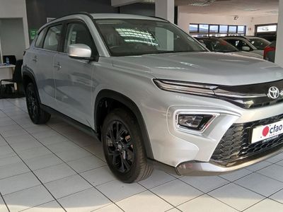 2025 Toyota Urban Cruiser 1.5 XR Auto