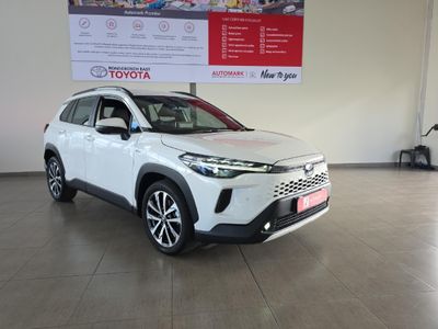2025 Toyota Corolla Cross 1.8 XR Hybrid