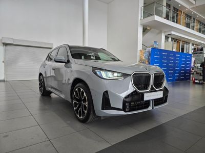 2025 BMW X3 20d xDrive M Sport