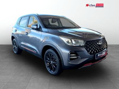 2022 Chery Tiggo 4 Pro 1.5 T Elite
