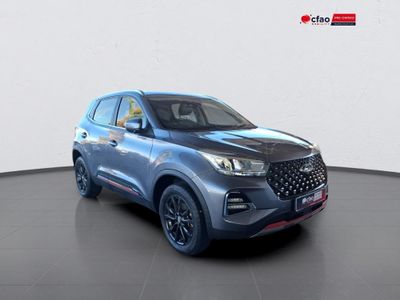 2022 Chery Tiggo 4 Pro 1.5 T Elite