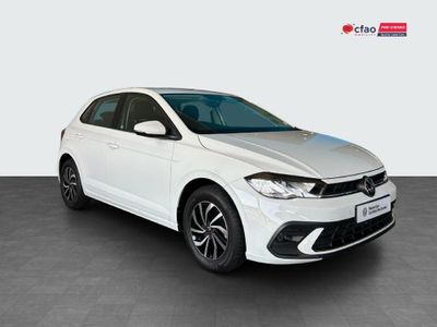 2025 Volkswagen Polo 1.0 TSI Life Auto DSG