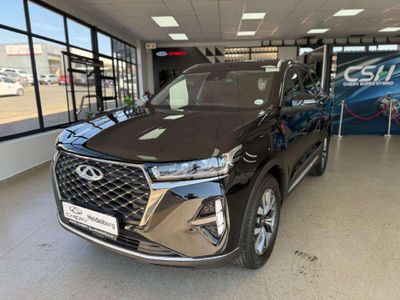 2022 Chery Tiggo 7 Pro 1.5T Executive CVT