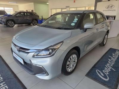 2023 Toyota Starlet 1.5 XI