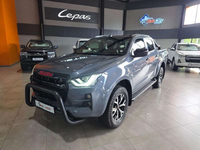 2025 Isuzu D-Max 1.9 DDI HR X-Rider Auto Double-Cab