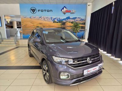 2021 Volkswagen T-Cross 1.0 TSI Comfortline