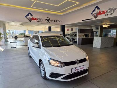 2021 Volkswagen Polo GP 1.4 Trendline