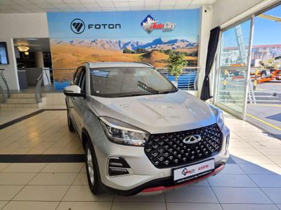 2023 Chery Tiggo 4 Pro 1.5 Urban