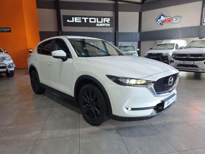 2019 Mazda CX-5 2.0 Dynamic Auto