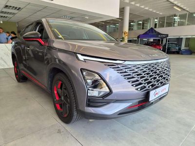 2024 Omoda C5 1.5T Luxury S