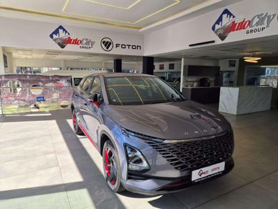 2024 Omoda C5 1.5T Luxury S