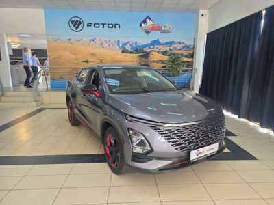 2024 Omoda C5 1.5T Luxury S