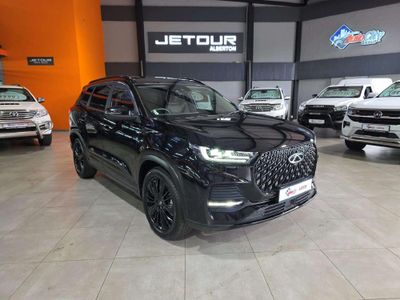 2024 Chery Tiggo 8 Pro Max 2.0 TDGi Executive DCT